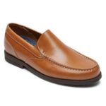 Rockport Erkek Preston Venedik Mokasen Bronzluk