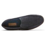 Rockport Erkek Preston Venedik Mokasen Gece Yarısı Süet - Görsel 4