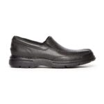 Rockport Erkek Prowalker Eureka Plus Siyah Slip-on - Görsel 2