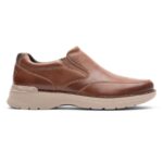 Rockport Erkek Prowalker Sonraki Slip-on Eyer Tan Lea - Görsel 2