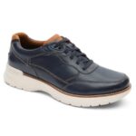 Rockport Erkek Prowalker Sonraki Spor Ayakkabı Yeni Elbise Blues Lea