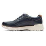 Rockport Erkek Prowalker Sonraki Spor Ayakkabı Yeni Elbise Blues Lea - Görsel 5