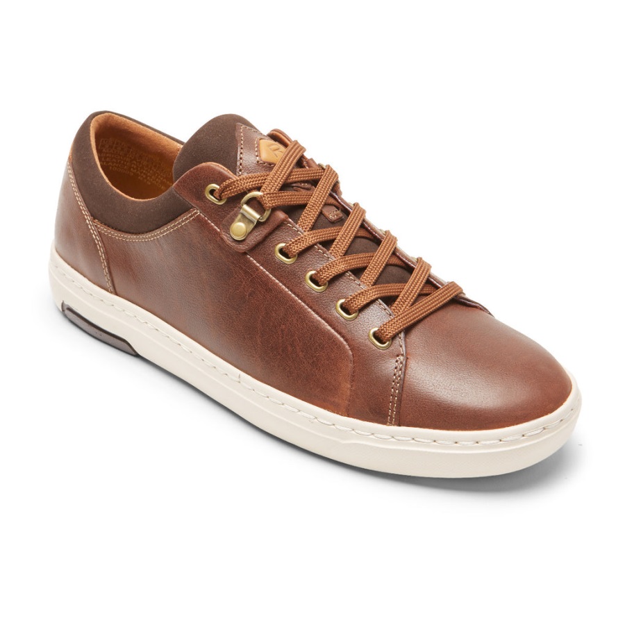 rockport_erkek_pulsetech_canak_taban_spor_ayakkabi_rahipler_bornoz_deri.jpg Rockport Erkek Pulsetech çanak Taban Spor Ayakkabı Rahipler Bornoz Deri - Görsel 1
