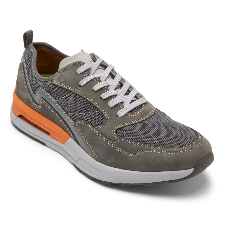 rockport_erkek_pulsetech_spor_ubal_spor_ayakkabi_celik_gri_nubuk_ag.jpg Rockport Erkek Pulsetech Spor Ubal Spor Ayakkabı çelik Gri Nubuk Ağ - Görsel 1