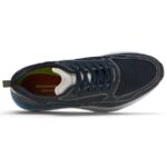 Rockport Erkek Pulsetech Spor Ubal Spor Ayakkabı Lacivert Nubuk Ağ - Görsel 4