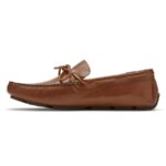 Rockport Erkek Rhyder Kravat Mokasen Maun - Görsel 5