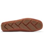 Rockport Erkek Rhyder Venedik Mokasen Kızılcık Süet - Görsel 3