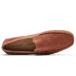 Rockport Erkek Rhyder Venedik Mokasen Kızılcık Süet - Görsel 4