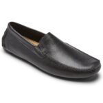 Rockport Erkek Rhyder Venedik Mokasen Siyah