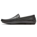 Rockport Erkek Rhyder Venedik Mokasen Siyah - Görsel 5