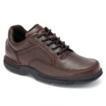 Rockport Erkek Ridgefield Eureka Kahverengi
