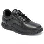 Rockport Erkek Ridgefield Eureka Siyah