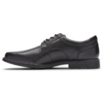 Rockport Erkek Robinsyn Su Geçirmez Düz Burunlu Oxford Siyah - Görsel 5