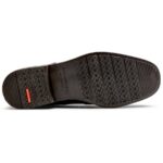 Rockport Erkek Robinsyn Su Geçirmez Kap Ayak Oxford Siyah - Görsel 3