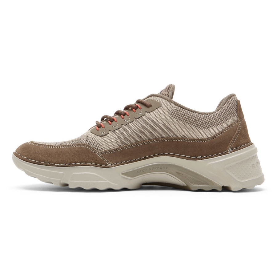 Rockport Erkek Rocsports Spor Ayakkabı Breen Mesh Sde - Görsel 5