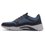 Rockport Erkek Rocsports Spor Ayakkabı Lacivert örgü Süet - Görsel 5