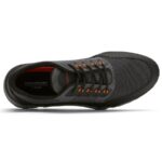 Rockport Erkek Rocsports Spor Ayakkabı Mıknatıs Gri örgü Deri - Görsel 4