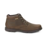 Rockport Erkek Sağlam Paralar Su Geçirmez çizme Bronzluk - Görsel 2