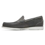 Rockport Erkek Southport Mokasen çelik Gri - Görsel 5