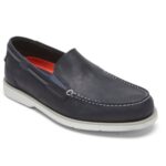 Rockport Erkek Southport Mokasen Yeni Elbise Blues