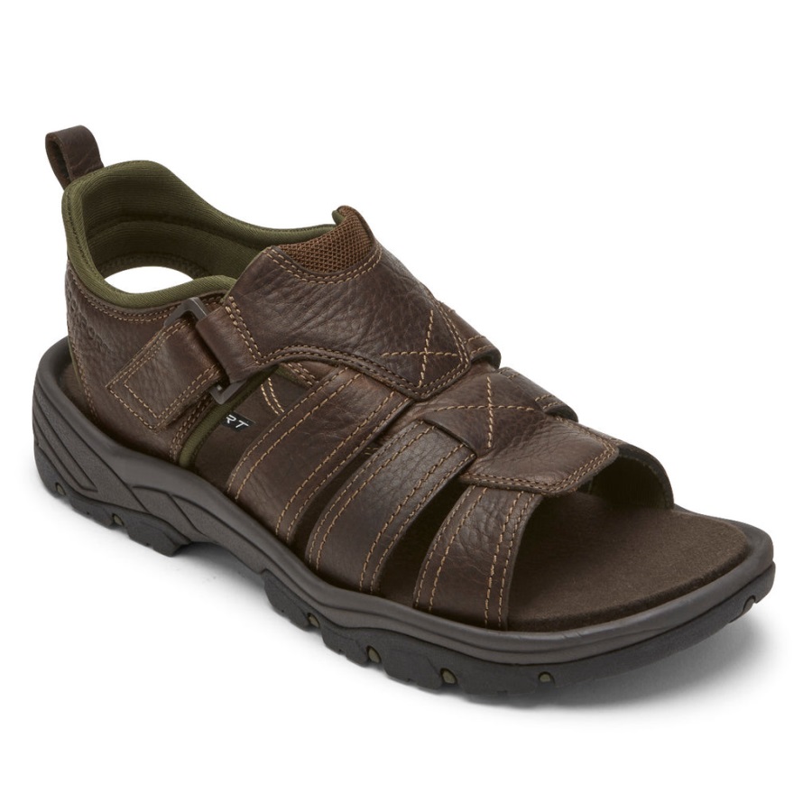 rockport_erkek_springboro_rocklake_balikci_sandaleti_kahverengi.jpg Rockport Erkek Springboro Rocklake Balıkçı Sandaleti Kahverengi - Görsel 1