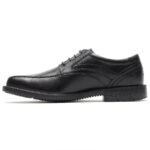 Rockport Erkek Stil Lideri 2 Bisiklet Ayak Oxford Siyah - Görsel 5