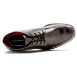 Rockport Erkek Taylor Chukka çizme-su Geçirmez Siyah - Görsel 4