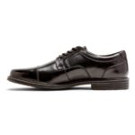 Rockport Erkek Taylor Su Geçirmez Kap Ayak Oxford Siyah - Görsel 5