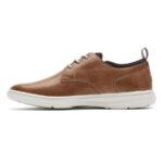 Rockport Erkek Tohumları Düz Ayak Oxford Boston Ten Rengi Deri - Görsel 5