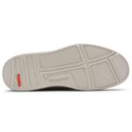 Rockport Erkek Tohumları Oxford Spor Ayakkabı Breen Kabartmalı Nubuk Süet - Görsel 3