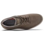 Rockport Erkek Tohumları Oxford Spor Ayakkabı Breen Kabartmalı Nubuk Süet - Görsel 4