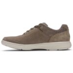 Rockport Erkek Tohumları Oxford Spor Ayakkabı Breen Kabartmalı Nubuk Süet - Görsel 5