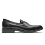 Rockport Erkek Toplam Hareket Dressport Kuruş Mokasen Siyah - Görsel 2