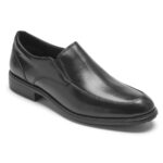 Rockport Erkek Toplam Hareket Elbise Askısı Slip-on Siyah