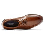 Rockport Erkek Toplam Hareket Elbise Kapısı önlük Ayak Oxford Bronzluk - Görsel 4