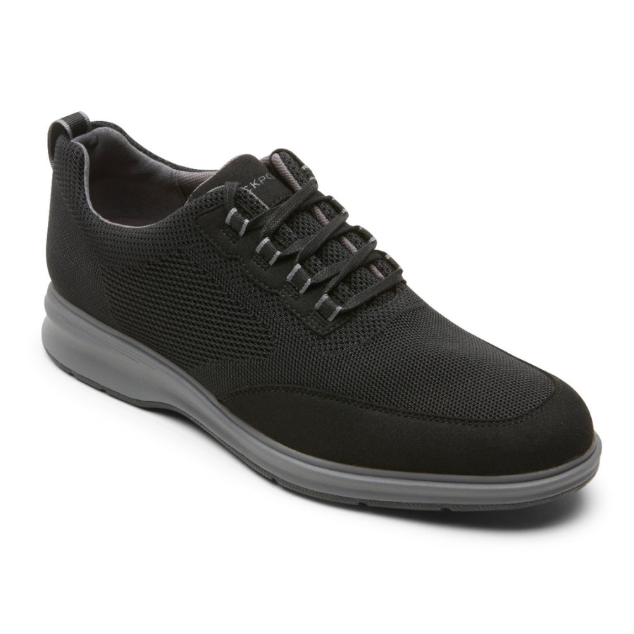 rockport_erkek_toplam_hareket_sehir_orgu_oxford_siyah.jpg Rockport Erkek Toplam Hareket şehir örgü Oxford Siyah - Görsel 1