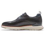 Rockport Erkek Toplam Hareket Spor Düz Burunlu Oxford Yeni Elbise Maviler - Görsel 5