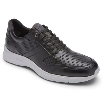 Rockport Erkek Toplam Hareketli Aktif çamurluk Siyah