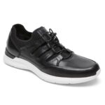 Rockport Erkek Total Motion Active Ghillie Spor Ayakkabı Siyah