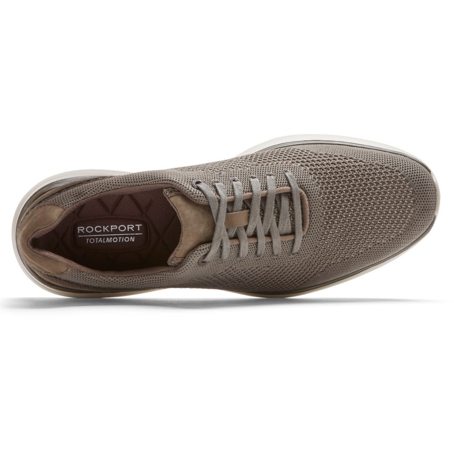 Rockport Erkek Total Motion Aktif File Spor Ayakkabı Breen - Görsel 4