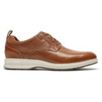 Rockport Erkek Total Motion City Düz Burunlu Oxford Bronzluk - Görsel 2