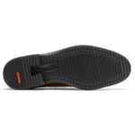 Rockport Erkek Total Motion Dressport Düz Burunlu Oxford Bronzluk - Görsel 3