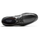 Rockport Erkek Total Motion Dressport önlük Ayak Oxford Siyah - Görsel 4