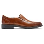 Rockport Erkek Total Motion Dressport Slip-on Bronzluk - Görsel 2