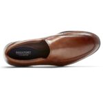 Rockport Erkek Total Motion Dressport Slip-on Bronzluk - Görsel 4