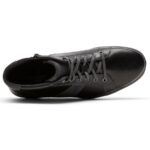 Rockport Erkek Total Motion Lite Fermuarlı Spor Ayakkabı Siyah - Görsel 4