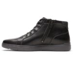 Rockport Erkek Total Motion Lite Fermuarlı Spor Ayakkabı Siyah - Görsel 5