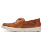 Rockport Erkek Total Motion Lite Tekne Ayakkabısı Bronzluk - Görsel 5
