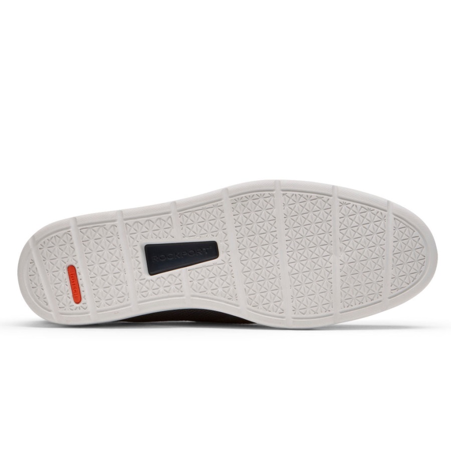 Rockport Erkek Total Motion Lite Tekne Ayakkabısı Yeni Elbise Blues - Görsel 3