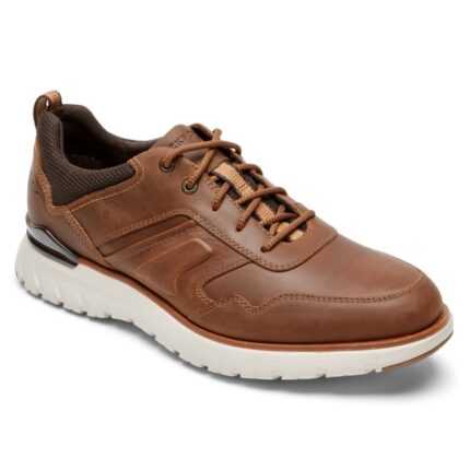 Rockport Erkek Total Motion Spor Ayakkabı-su Geçirmez Bronzluk